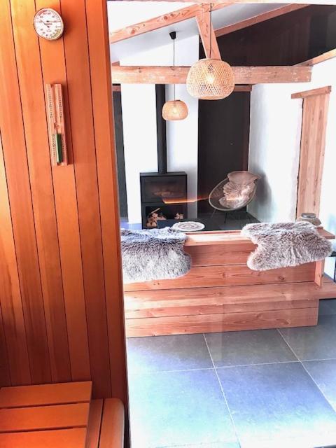 Vakantiewoning Margaux -Free Parking - Sauna Brygge Exteriör bild