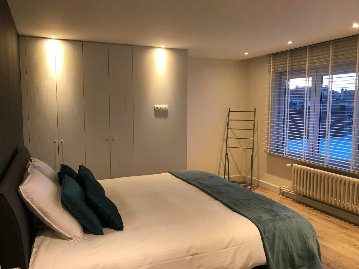 Vakantiewoning Margaux -Free Parking - Sauna Brygge Exteriör bild
